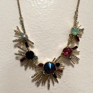 Banana Republic Jeweled Necklace